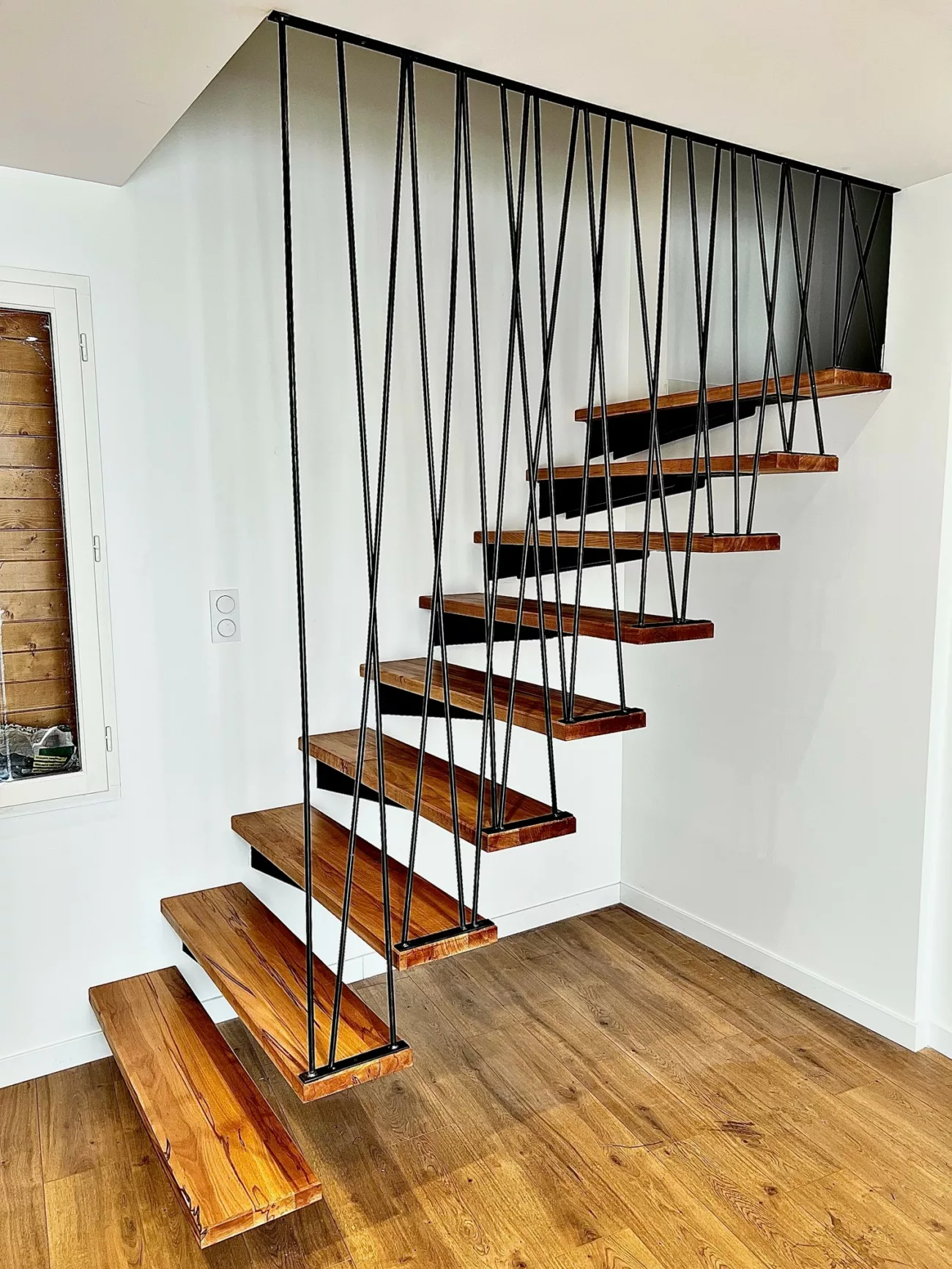 bois online produits escalier hêtre r 06