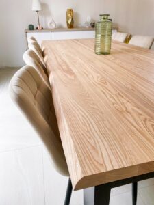 bois online societe table frêne massif 1 13