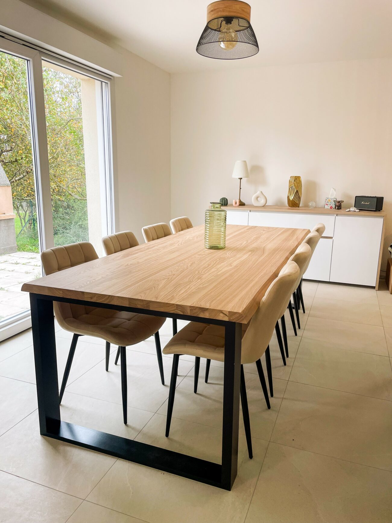 bois online table en bois massif table frêne massif 3 03