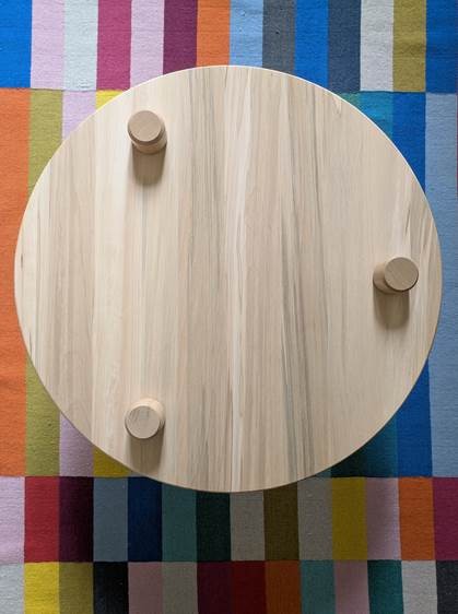 bois online produits table hêtre r rond 15